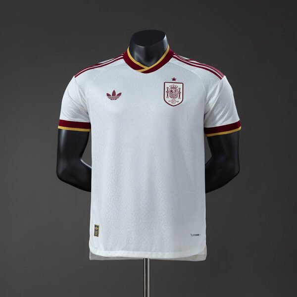 Spain 2026 Away Jersey - Adidas
