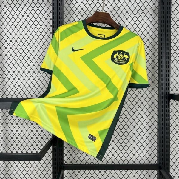 Australia Matildas 2026 Home Jersey - Nike