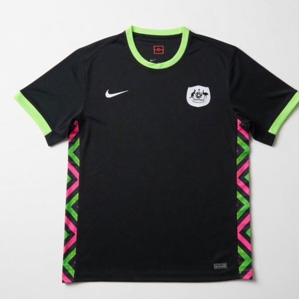 Australia Matildas 2026 Away Jersey - Nike