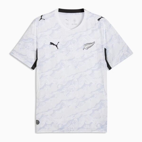 New Zealand 2026 HOME Jersey