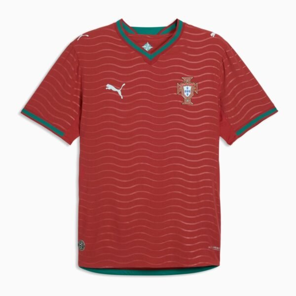 Portugal 2026 Home Jersey - Nike