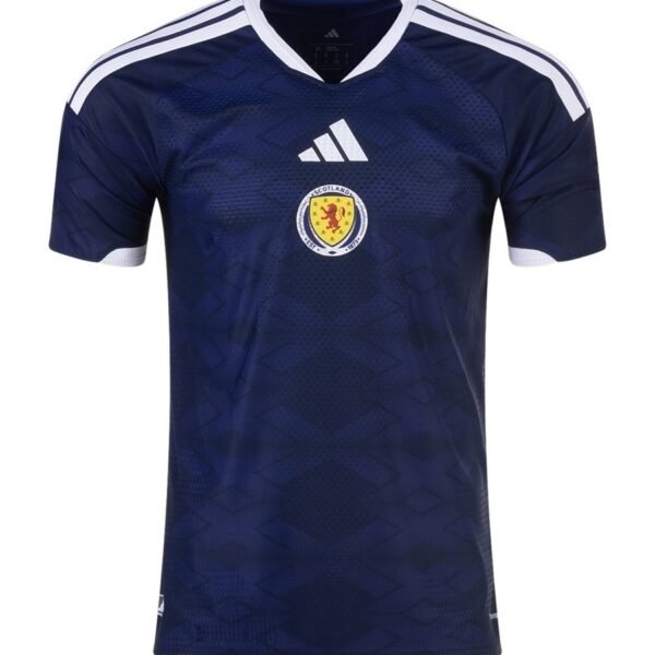 Scotland 2026 Home Jersey