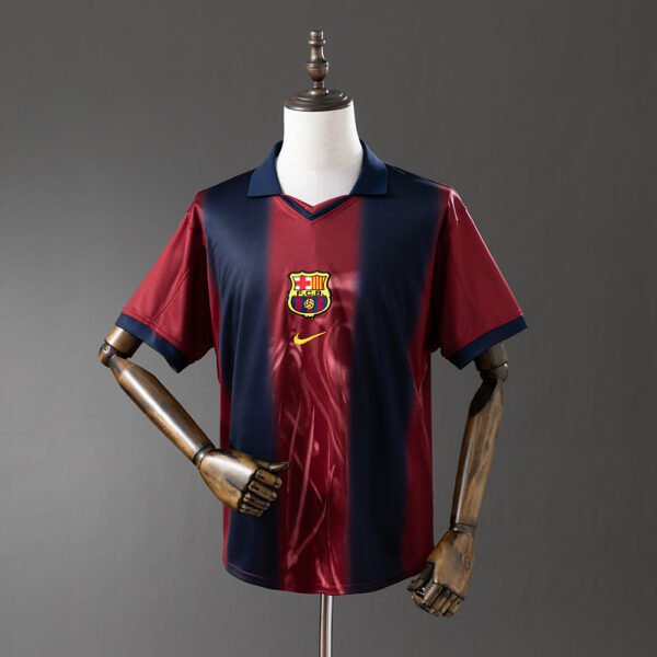 FC Barcelona 25/26 Home Cactus Jack