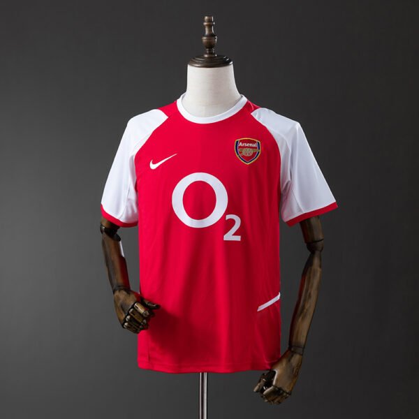 Arsenal 02/03 Home Retro