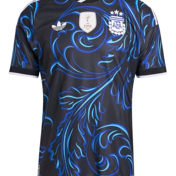 Argentina 2026 Away Jersey - Adidas