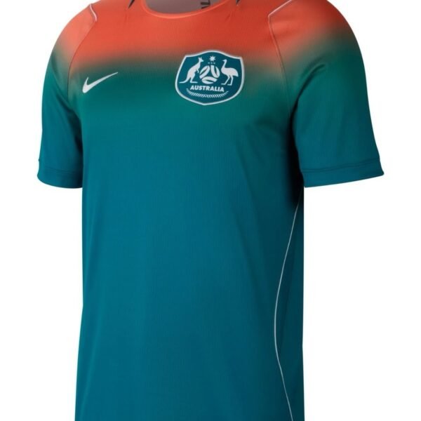 Australia Socceroos 2026 Away Jersey - Nike