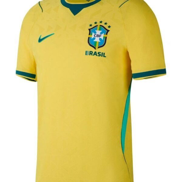 Brazil 2026 Home Jersey - Nike