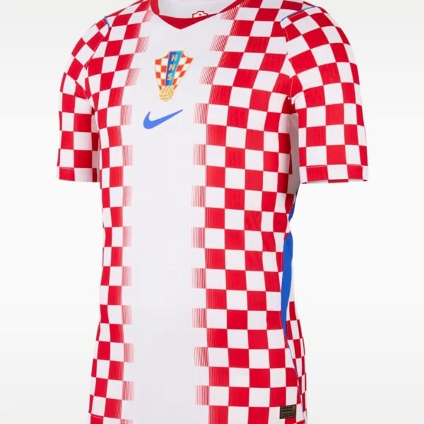 Croatia 2026 Home Jersey- Nike