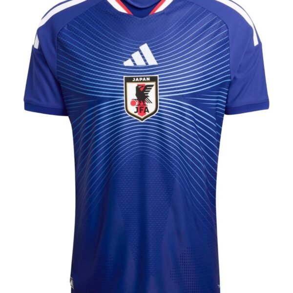 Japan 2026 Home Jersey - Adidas