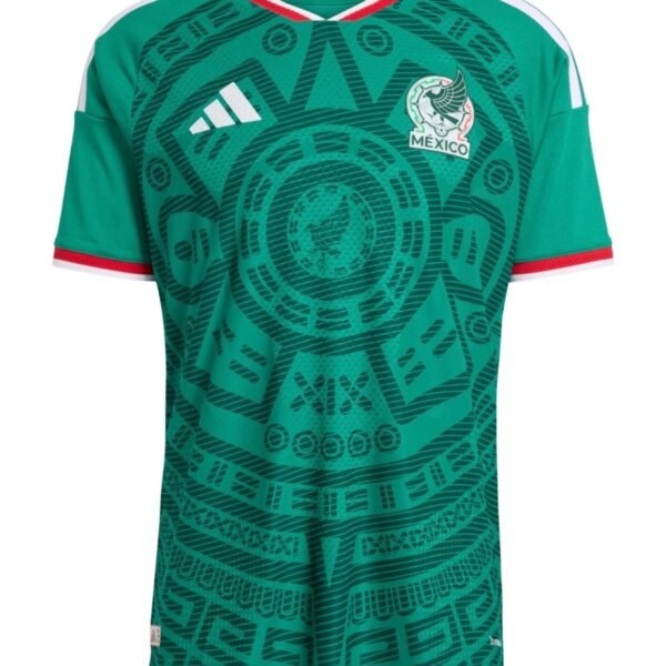 Mexico 2026 Home Jersey - Adidas