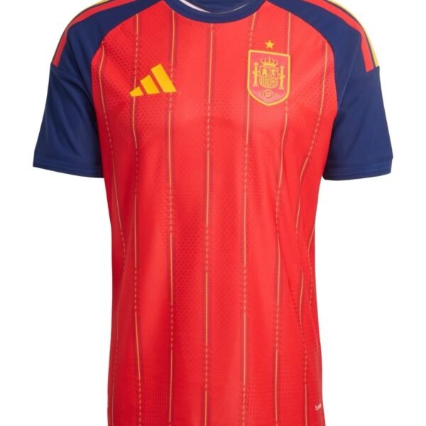 Spain 2026 Home Jersey - Adidas