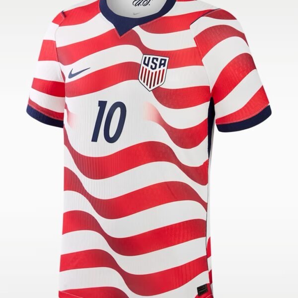 USA 2026 Home Jersey - Nike