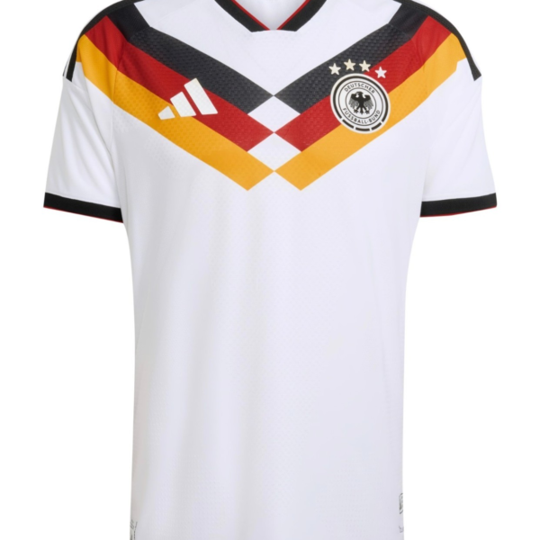 Germany 2026 Home Jersey - Adidas