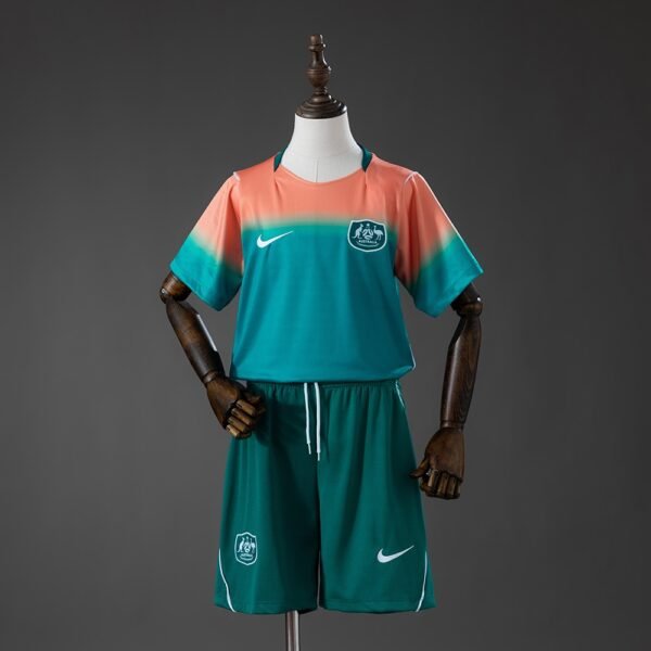 Kids Australia 2026 Away Jersey