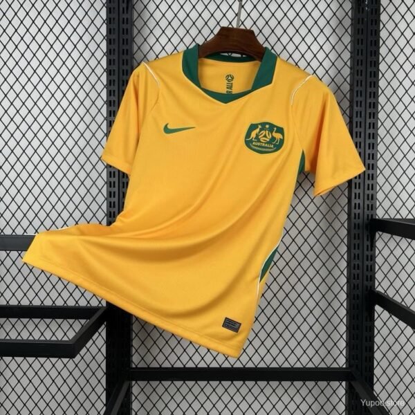 Australia Socceroos 2026 Home Jersey - Nike